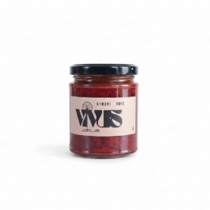 Kimchi Roxo
