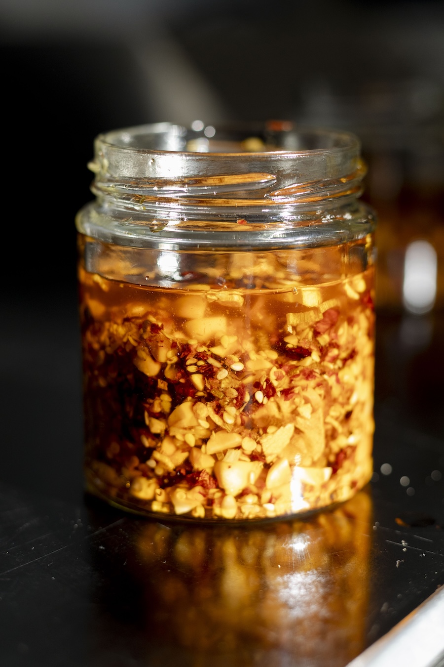 Crispy Garlic Oil - Image 2